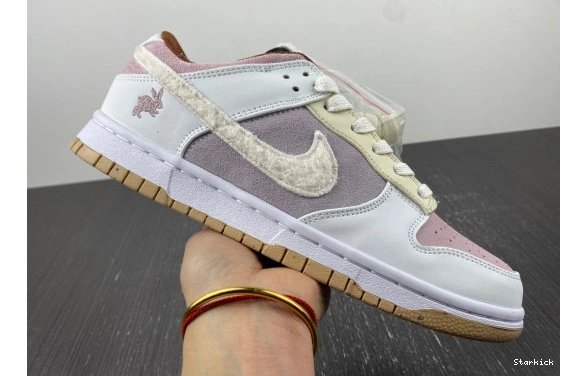 of Low the Dunk Fossil (2023) Stone Rabbit FD4203-211 Year PRM Retro Nike 0728